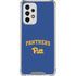 University of Pittsburgh Panthers Pitt Galaxy A53 5G Clear Case