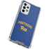 University of Pittsburgh Panthers Pitt Galaxy A53 5G Clear Case
