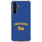University of Pittsburgh Panthers Pitt Galaxy A54 5G Clear Case