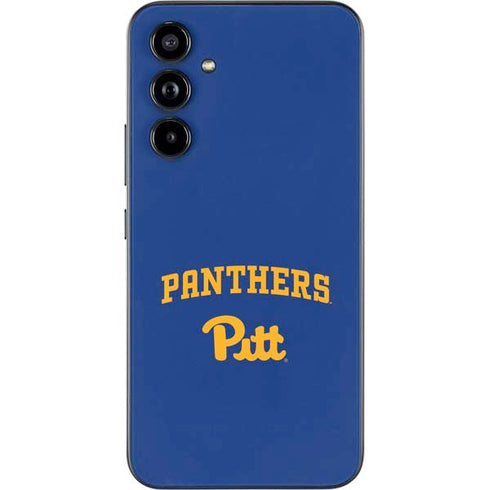 University of Pittsburgh Panthers Pitt Galaxy A54 5G Skin