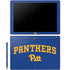 University of Pittsburgh Panthers Pitt Galaxy Book 12in Skin