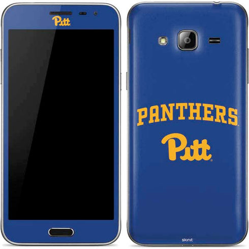 University of Pittsburgh Panthers Pitt Galaxy J3 Skin