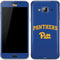 University of Pittsburgh Panthers Pitt Galaxy J3 Skin