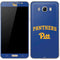 University of Pittsburgh Panthers Pitt Galaxy J7 Skin