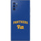 University of Pittsburgh Panthers Pitt Galaxy Note 10 Plus Skin