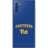 University of Pittsburgh Panthers Pitt Galaxy Note 10 Plus Skin