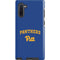 University of Pittsburgh Panthers Pitt Galaxy Note 10 Pro Case