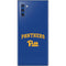 University of Pittsburgh Panthers Pitt Galaxy Note 10 Skin