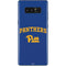 University of Pittsburgh Panthers Pitt Galaxy Note 8 Skin