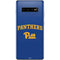 University of Pittsburgh Panthers Pitt Galaxy S10 Plus Skin