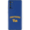 University of Pittsburgh Panthers Pitt Galaxy S20 Fan Edition Skin