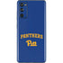 University of Pittsburgh Panthers Pitt Galaxy S20 Fan Edition Skin
