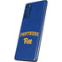 University of Pittsburgh Panthers Pitt Galaxy S20 Fan Edition Skin