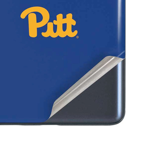 University of Pittsburgh Panthers Pitt Galaxy S20 Fan Edition Skin