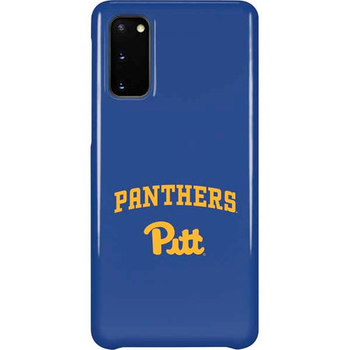 University of Pittsburgh Panthers Pitt Galaxy S20 Lite Case