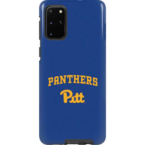 University of Pittsburgh Panthers Pitt Galaxy S20 Plus Pro Case