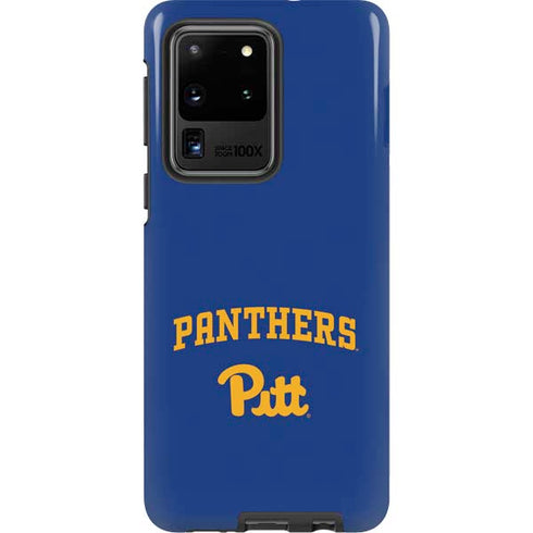 University of Pittsburgh Panthers Pitt Galaxy S20 Ultra 5G Pro Case