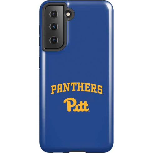 University of Pittsburgh Panthers Pitt Galaxy S21 5G Pro Case