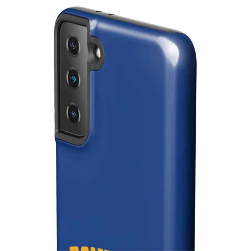 University of Pittsburgh Panthers Pitt Galaxy S21 FE Pro Case