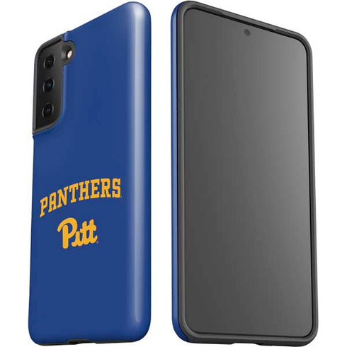 University of Pittsburgh Panthers Pitt Galaxy S21 FE Pro Case