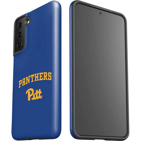 University of Pittsburgh Panthers Pitt Galaxy S21 Plus 5G Pro Case