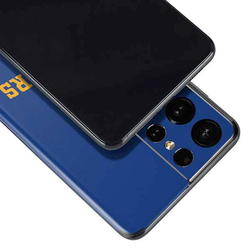 University of Pittsburgh Panthers Pitt Galaxy S21 Ultra 5G Skin