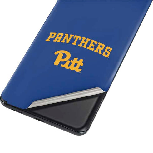 University of Pittsburgh Panthers Pitt Galaxy S21 Ultra 5G Skin