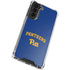 University of Pittsburgh Panthers Pitt Galaxy S22 Clear Case