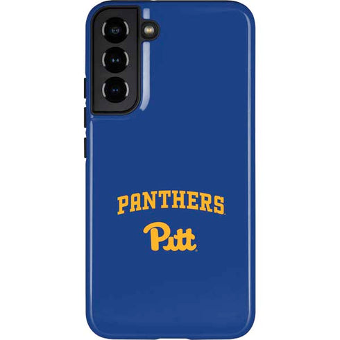 University of Pittsburgh Panthers Pitt Galaxy S22 Plus Pro Case