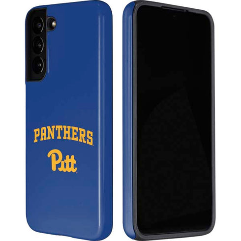 University of Pittsburgh Panthers Pitt Galaxy S22 Plus Pro Case