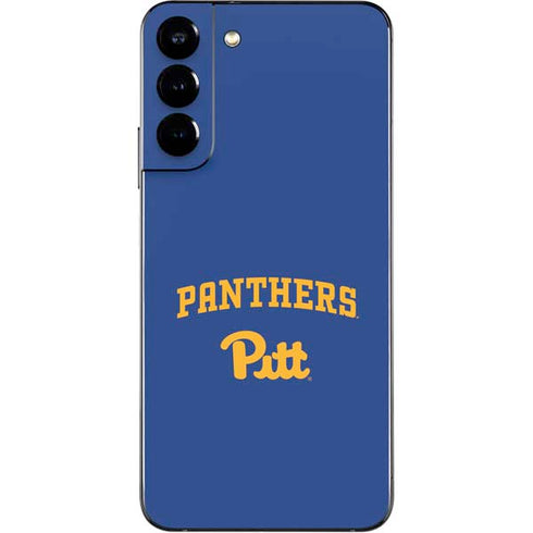University of Pittsburgh Panthers Pitt Galaxy S22 Plus Skin