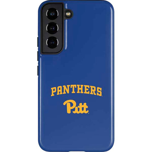 University of Pittsburgh Panthers Pitt Galaxy S22 Pro Case