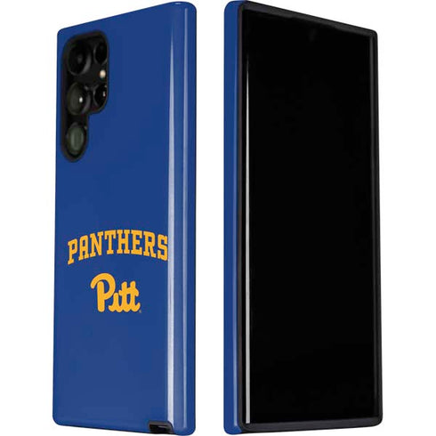 University of Pittsburgh Panthers Pitt Galaxy S22 Ultra Pro Case