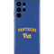 University of Pittsburgh Panthers Pitt Galaxy S22 Ultra Skin