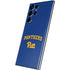 University of Pittsburgh Panthers Pitt Galaxy S22 Ultra Skin