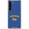 University of Pittsburgh Panthers Pitt Galaxy S23 Clear Case