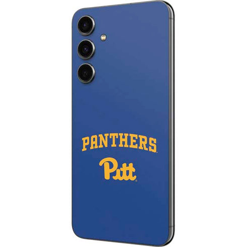 University of Pittsburgh Panthers Pitt Galaxy S23 FE Skin