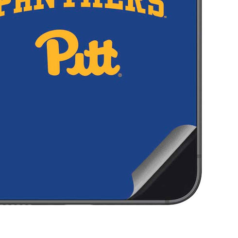 University of Pittsburgh Panthers Pitt Galaxy S23 FE Skin