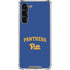 University of Pittsburgh Panthers Pitt Galaxy S23 Plus Clear Case