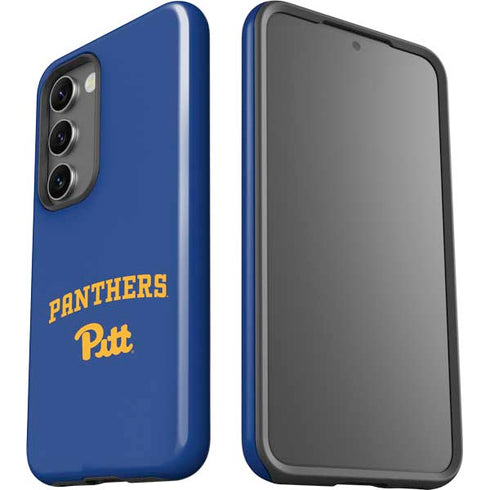 University of Pittsburgh Panthers Pitt Galaxy S23 Plus Pro Case