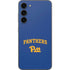 University of Pittsburgh Panthers Pitt Galaxy S23 Plus Skin