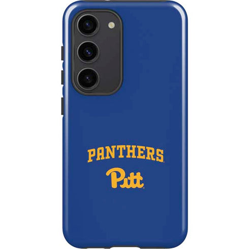 University of Pittsburgh Panthers Pitt Galaxy S23 Pro Case