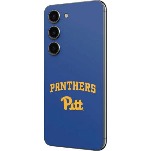 University of Pittsburgh Panthers Pitt Galaxy S23 Skin