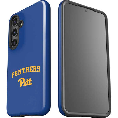 University of Pittsburgh Panthers Pitt Galaxy S24 Impact Case