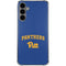 University of Pittsburgh Panthers Pitt Galaxy S24 Plus Clear Case