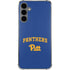 University of Pittsburgh Panthers Pitt Galaxy S24 Plus Clear Case