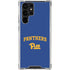 University of Pittsburgh Panthers Pitt Galaxy S24 Ultra Clear Case