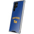 University of Pittsburgh Panthers Pitt Galaxy S24 Ultra Clear Case