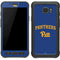 University of Pittsburgh Panthers Pitt Galaxy S7 Active Skin
