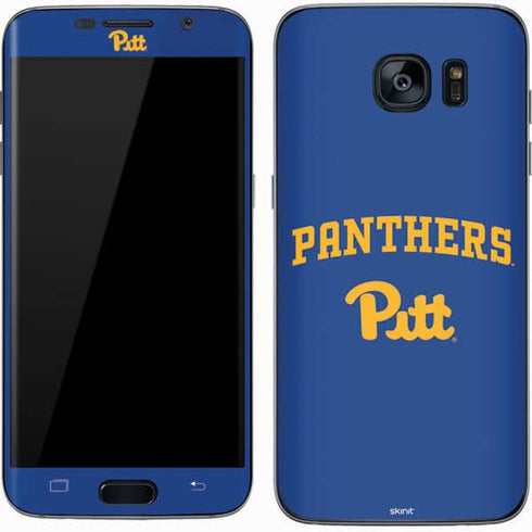 University of Pittsburgh Panthers Pitt Galaxy S7 Skin